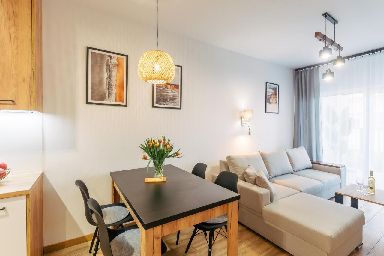 Apartments Ustronie Morskie - Relax Exterior photo