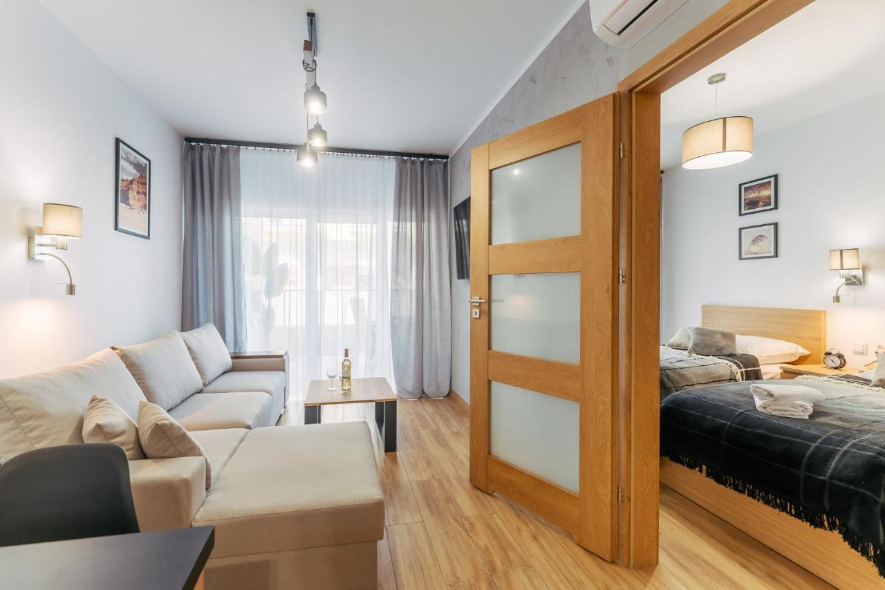 Apartments Ustronie Morskie - Relax Exterior photo