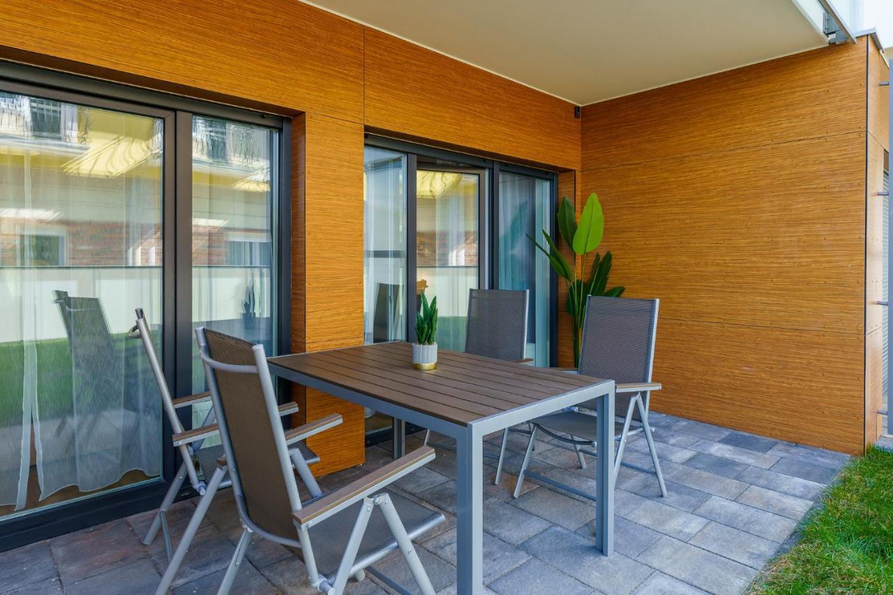 Apartments Ustronie Morskie - Relax Exterior photo