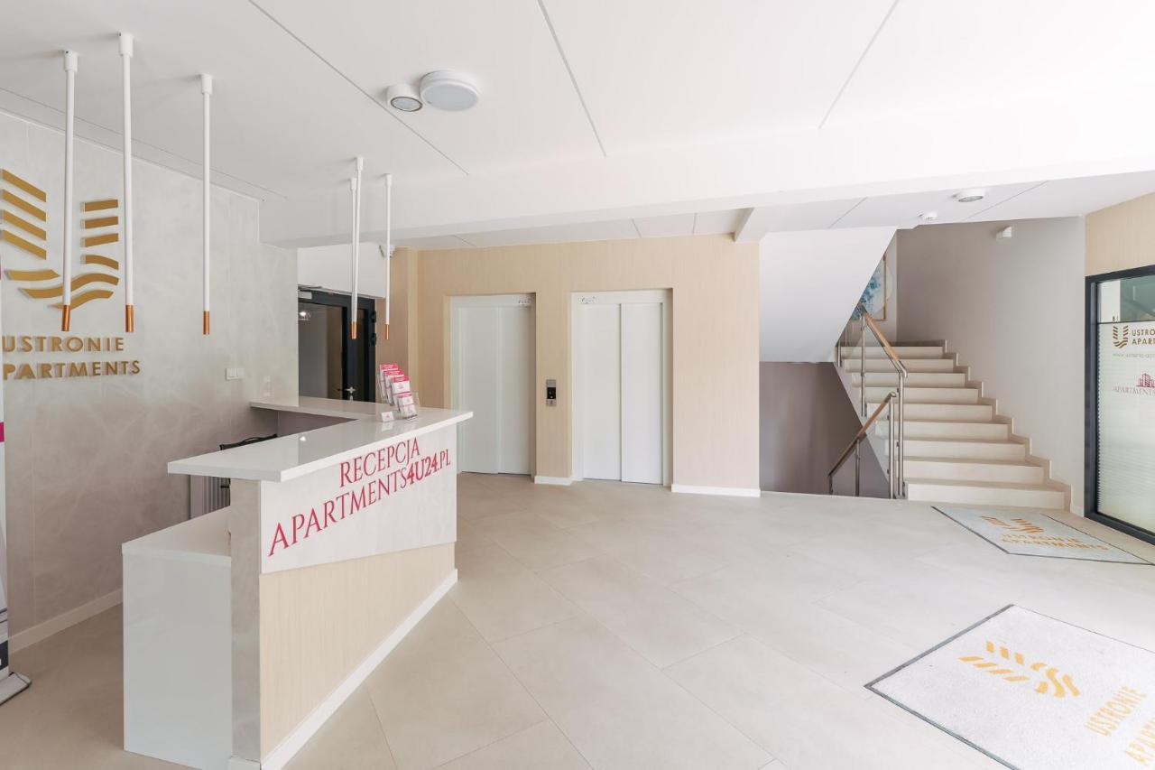 Apartments Ustronie Morskie - Relax Exterior photo