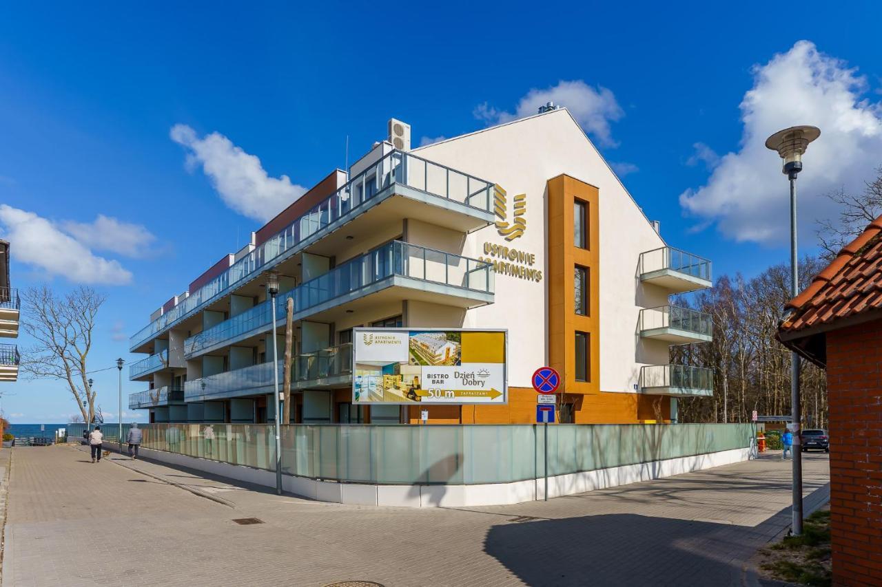 Apartments Ustronie Morskie - Relax Exterior photo